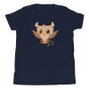 Cute Griffin Kids T-shirt - Black