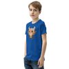 Cute Griffin Kids T-shirt - Blue