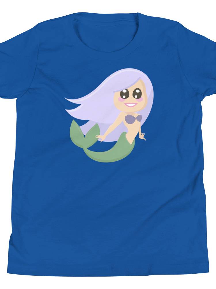 Mermaid t-Shirt | Blue