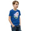 Mermaid t-Shirt | Blue