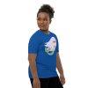 Mermaid t-Shirt | Blue