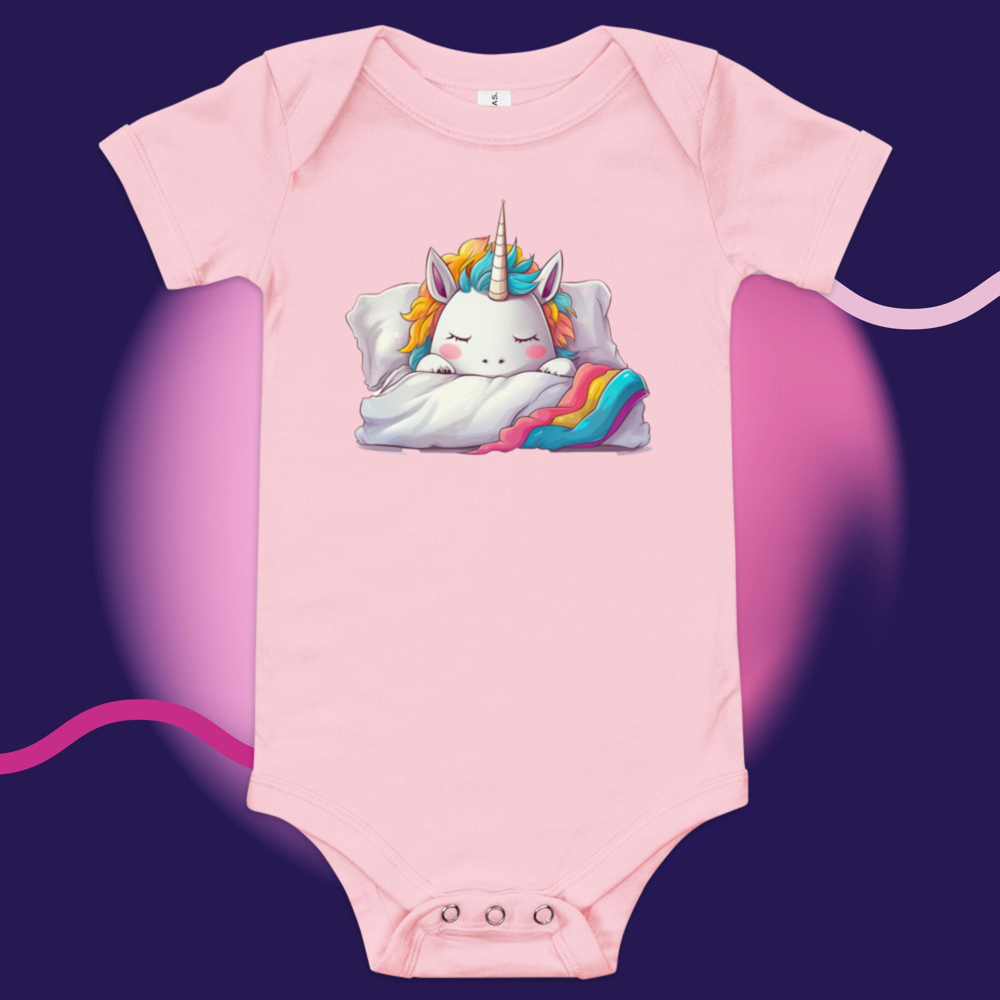 Next unicorn shop baby grow
